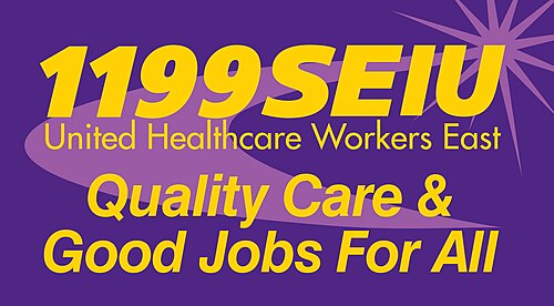 1199SEIU United Healthcare Workers East